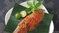 3 Resep Pepes Ikan Kembung, Kaya Nutrisi Dan Lezat - Halaman 2