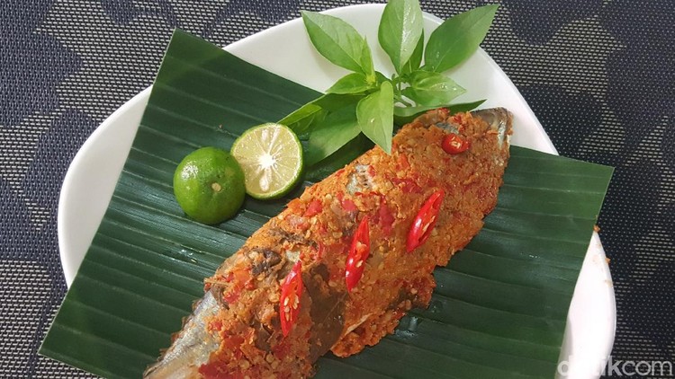 Resep Pepes Ikan Kembung