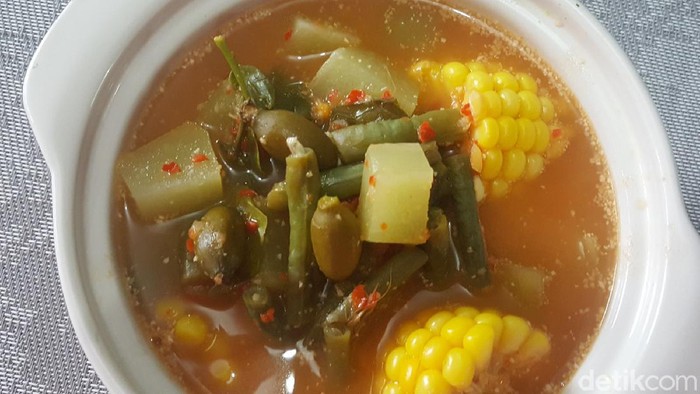 Resep Sayur Asem Jawa