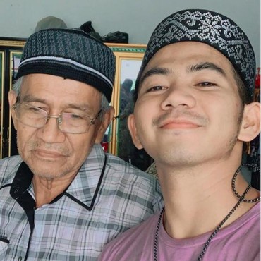 Terungkap, Firasat Rizki DA sebelum Sang Ayah Meninggal Dunia