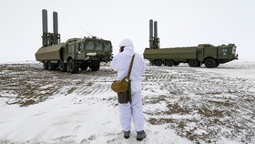 NATO: Rusia-China Diam-diam Bikin Basis Militer Baru di Kutub Utara