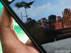 Sejoli Mesum di Alun-alun Majalengka, Polisi: Unit Siber Lakukan Lidik