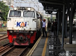 PPKM Darurat, Naik Kereta Jarak Jauh Tak Bisa Pakai GeNose
