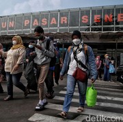 Ingin Mudik Tapi Belum Vaksin Booster? Boleh kok, Tapi Ada Syaratnya!