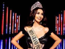 Miss Grand Indonesia 2021 Jatuh Pada Sophia Rogan