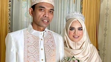img-title UAS Dikaruniai Anak Pertama dari Fatimah Az Zahra