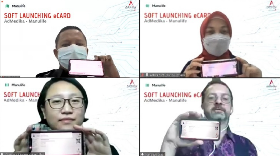 AdMedika Luncurkan eCard, Kartu Kesehatan Digital