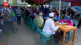 VIDEO: 51 Warga Positif Covid-19, Tes PCR Massal Digelar