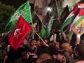 VIDEO: Gema Takbir Warga Gaza Usai Gencatan Senjata