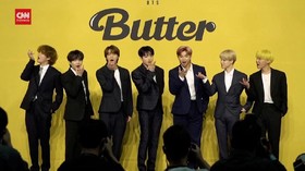 5 Rekor Dunia yang Dipecahkan Lagu Butter Milik BTS