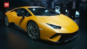 VIDEO: Lamborghini Beralih Hybrid 2024, Selamatkan Mesin V12