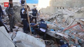 VIDEO: 11 Hari Berperang, Israel-Palestina Gencatan senjata