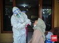 Kasus Harian Covid Tambah 13 Ribu, Jabar Tertinggi