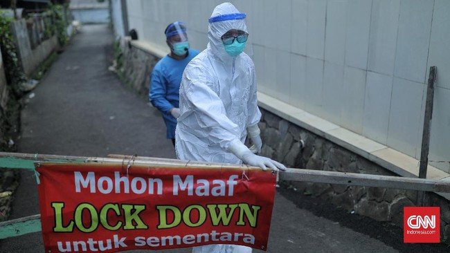 PKS Saran Lockdown, PDIP Dorong PSBB Masukan kepada pemerintah mengalir dari berbagai pihak mengenai tindakan yang perlu lekas dilakukan guna menghadapi lonjakan kasus Covid-19
