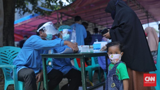Sebanyak 11 daerah dilaporkan tidak mencatatkan penambahan kasus Covid-19 pada Jumat (3/12). 