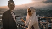 Ustaz Abdul Somad Ajak Istri & Anak Liburan ke Bromo, Beri Makna Di Balik Sunrise