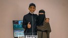 Ustaz Abdul Somad dan Fatimah Az Zahra terlihat semakin mesra setelah menikah&period; Yuk kita intip kemesraan mereka&excl;