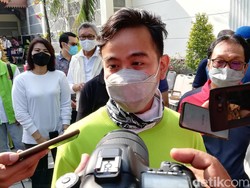 100 Hari Jadi Wali Kota Solo, Gibran: Tidak Mudah!
