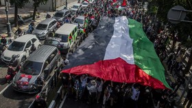 5 Negara yang Bela Palestina di Perang Israel-Hamas