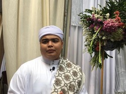 Amanah Ameer Buat Yayasan Azzikra