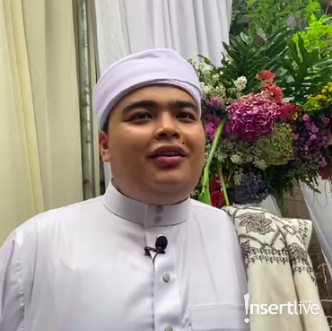 Ameer Azzikra Putra Ustaz Arifin Ilham Resmi Lamar Calon Istri