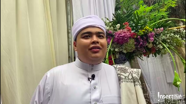 Ameer Azzikra Mimpi Nabi Muhammad SAW hingga Niat Umrah bareng Istri