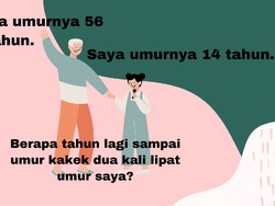 10 Teka-teki Logika Super Sulit, Bisa Jawab Semua Kalau Otakmu Tajam!