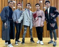 Mulai Bangkit Lagi, Ini Dia Girl Dan Boy Band Baru Asal Indonesia Yang ...