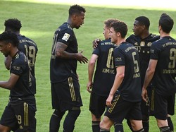 Bayern Vs Augsburg: Die Roten Tutup Musim dengan Kemenangan 5-2