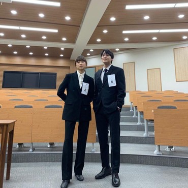 Bikin Baper, Kim Bum Unggah Foto Bareng Ryu Hye Young di IG