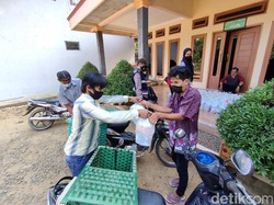 Kabar Baik! 7 Orang dari Klaster Sangon Kulon Progo Sembuh