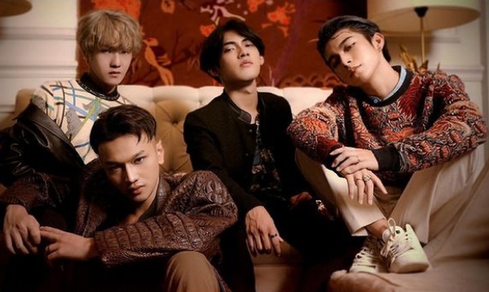 DOPE (debut 28 Mei 2021) / foto: instagram.com/dgbox_official