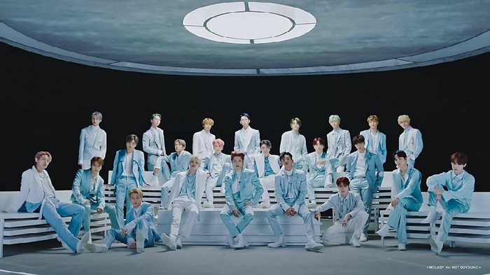 SM Entertainment Akan Membuat NCT Hollywood, Begini Reaksi Penggemar