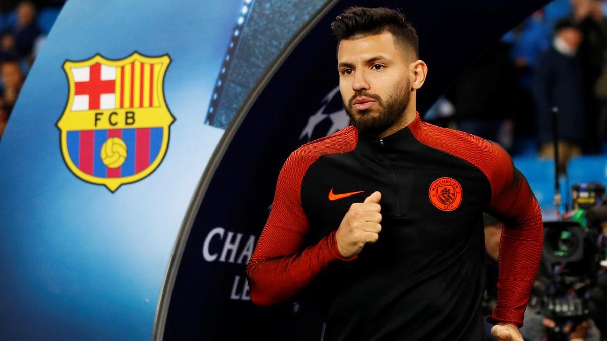 FOTO: 9 Pemain Bintang Bebas Transfer, Temasuk Messi-Aguero