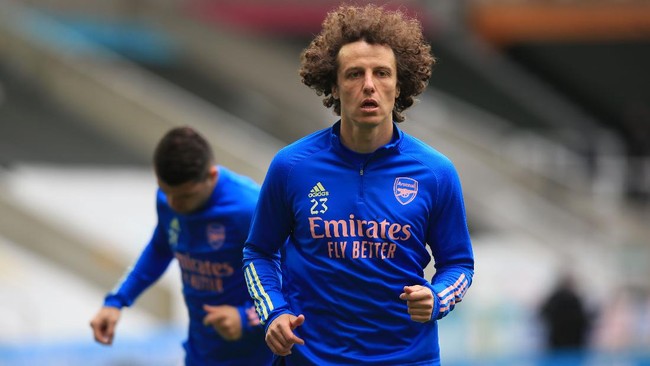 Real Madrid nyaris mendatangkan David Luiz setelah ditinggal Sergio Ramos dan Raphael Varane pada bursa transfer awal musim ini.