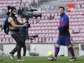 Barcelona Lebih Bagus Tanpa Messi