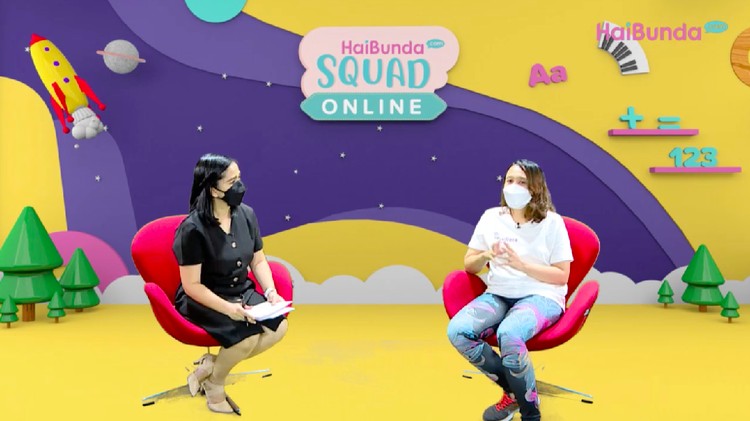 HaiBunda Squad 22 Mei 2021