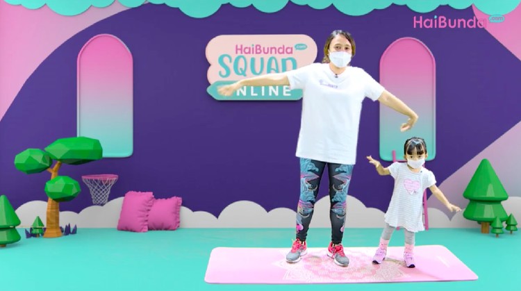 HaiBunda Squad 22 Mei 2021 HaiBunda Squad Online 22 Mei 2021