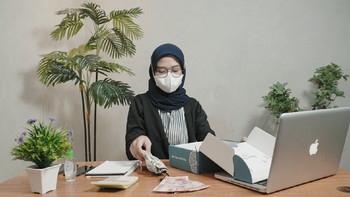 Realisasi KUR 2026 Tembus Separuh Target, UMKM Bisa Manfaatkan Bunga Flat 6%