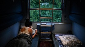 Sleeper Train Seabad dari Prancis Kembali Beroperasi