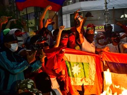 Krisis Politik, Kolombia Batal Gelar Copa America 2021