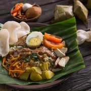 4 Trik Diet Murah ala Menu Warteg