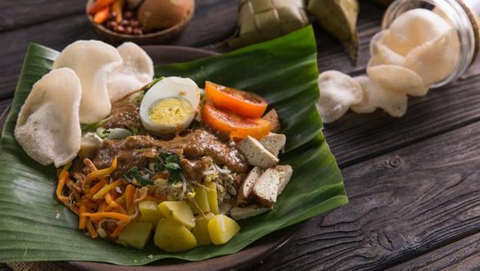 4 Trik Diet Murah ala Menu Warteg