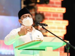 Ledakan COVID-19 Makin Gawat, Ini Pesan Muhaimin Iskandar