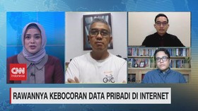 VIDEO: Rawannya Kebocoran Data Pribadi di Internet