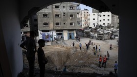 DK PBB Serukan Israel-Hamas Patuh Gencatan Senjata
