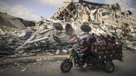 Dewan HAM PBB Usut Kejahatan Perang Hamas dan Israel