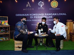 Pulihkan Ekonomi, Singkong hingga Bajigur Didorong Masuk Perhotelan