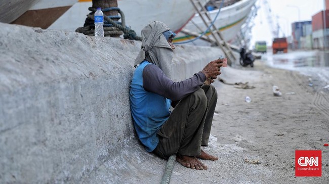 FOTO: Singgah di Sunda Kelapa, Saksi Bisu Peradaban Jakarta
