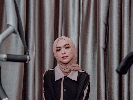 Sempat Dirahasiakan Ria Ricis Baru Tahu Kepergian Ayah: Ketemu Rumah Baru Papa